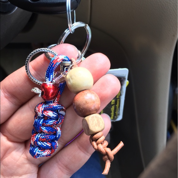 Custom made keychains **HANDMADE** - Picture 5 of 5