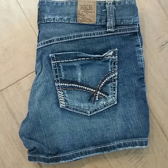 BKE Pants - BKE Culture Jean Shorts