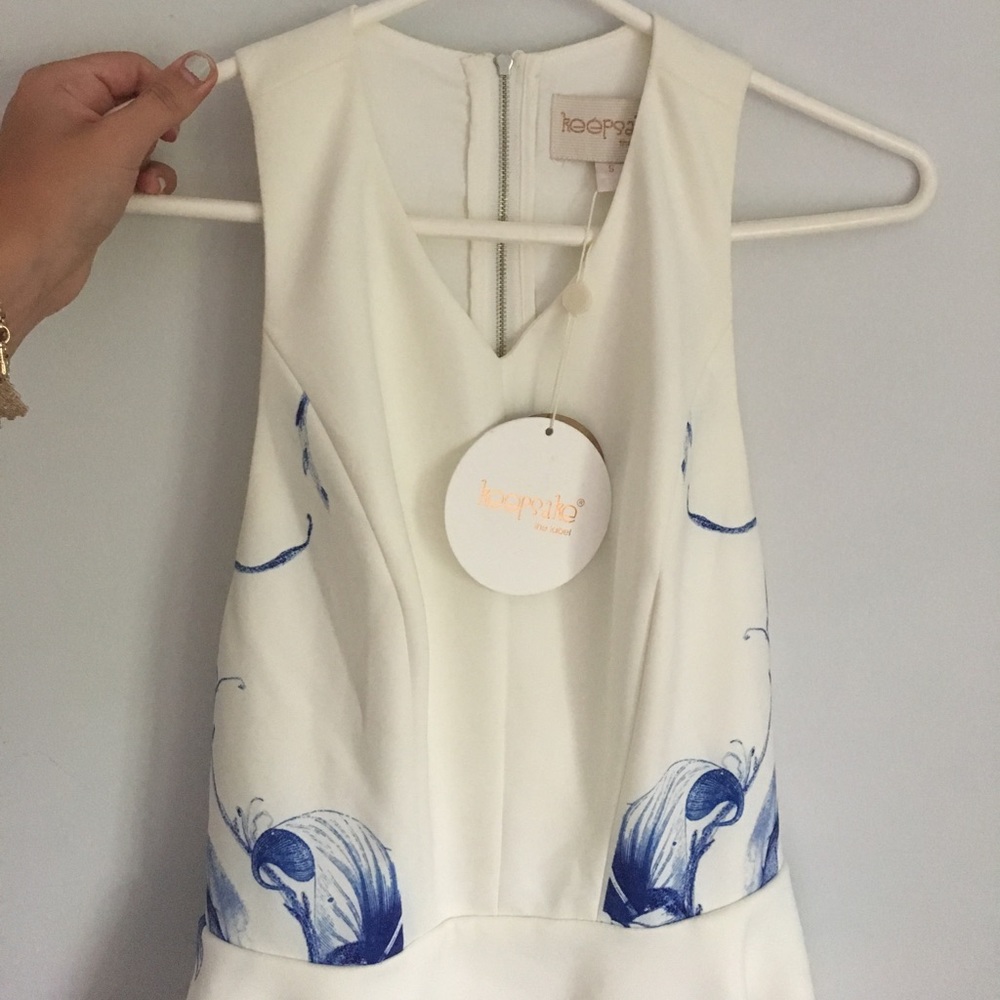 Keepsake dress - Picture 4 of 4