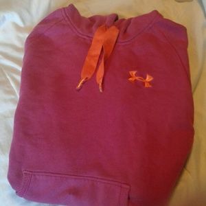 under armour hoodie