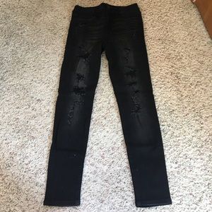 American Eagle High Rise Jeggings