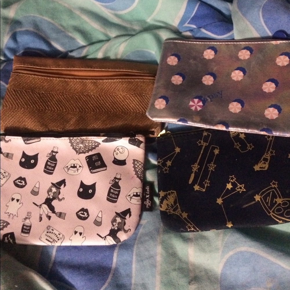 Make up bags