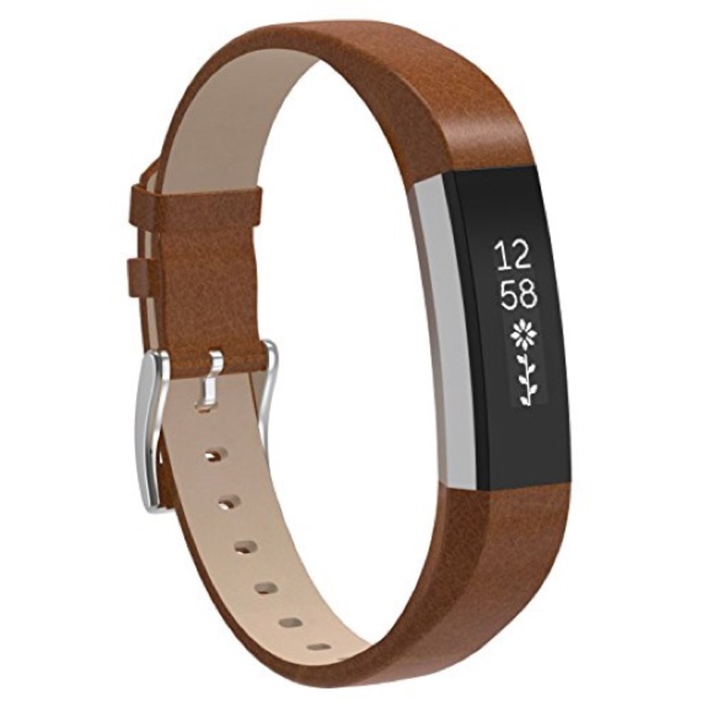 NEW Leather Bands for Fitbit Alta
