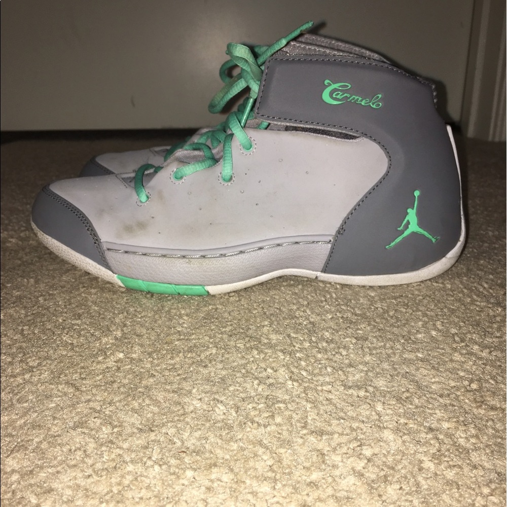 Men's Carmelo Anthony Jordan Shoes