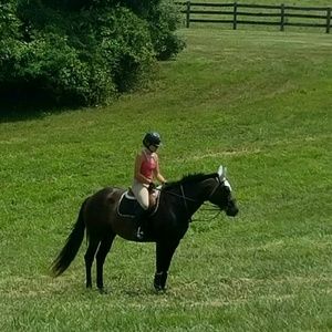 Meet your Posher, Kacey