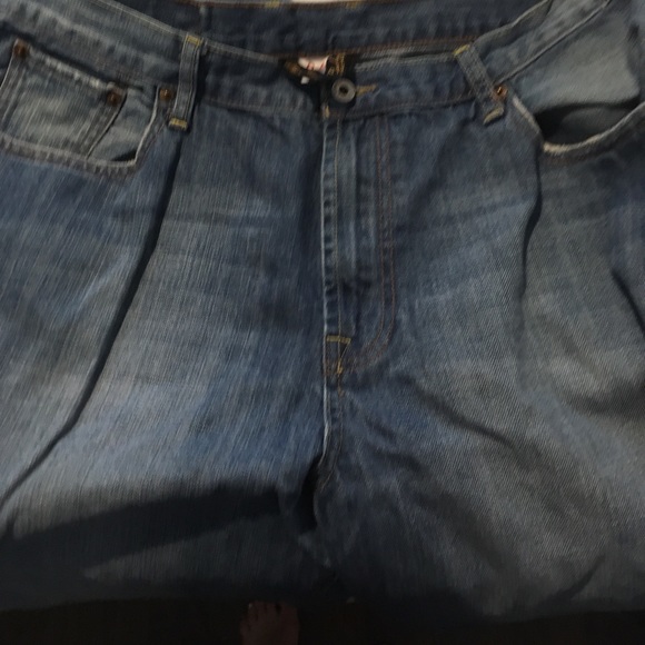 3 pairs of men's lucky jeans - Picture 2 of 5