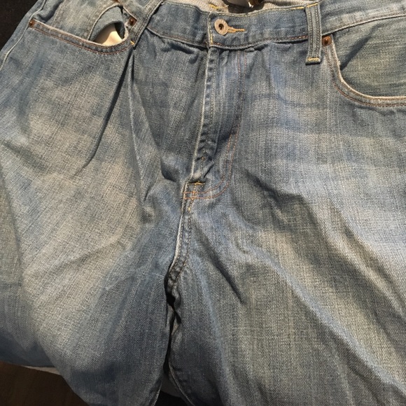 3 pairs of men's lucky jeans - Picture 3 of 5