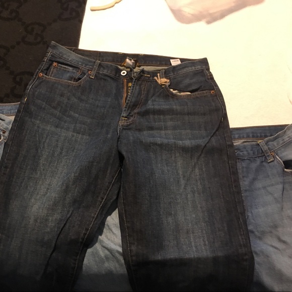 3 pairs of men's lucky jeans - Picture 5 of 5