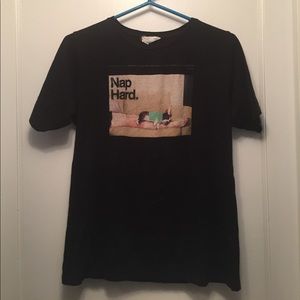 Zara French Bulldog T-shirt