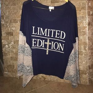 Limited Edition long sleeve