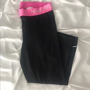 Nike Pro Dri Fit Leggings
