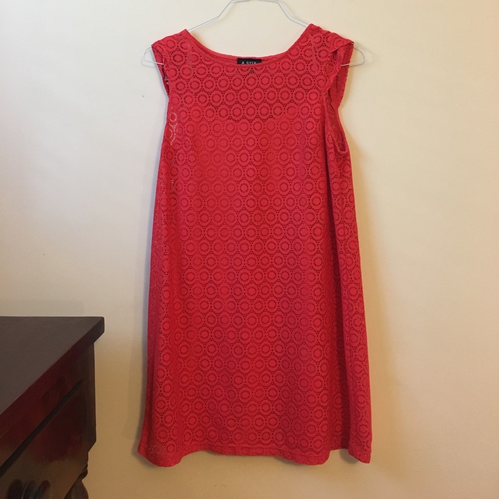 Lace Dress size XL