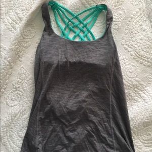 Lululemon Wild Tank