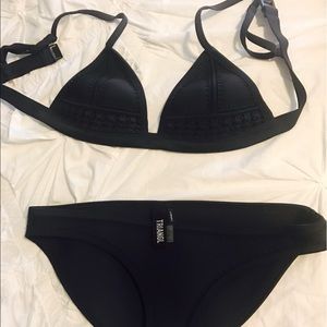 Triangl Gigi Moroccan Midnight Bikini