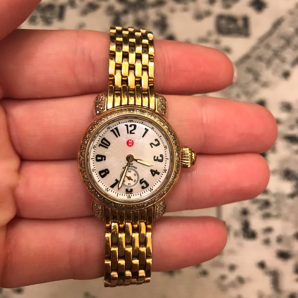 Michele watch