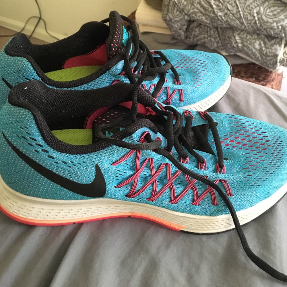 Barely worn Nike pegasus