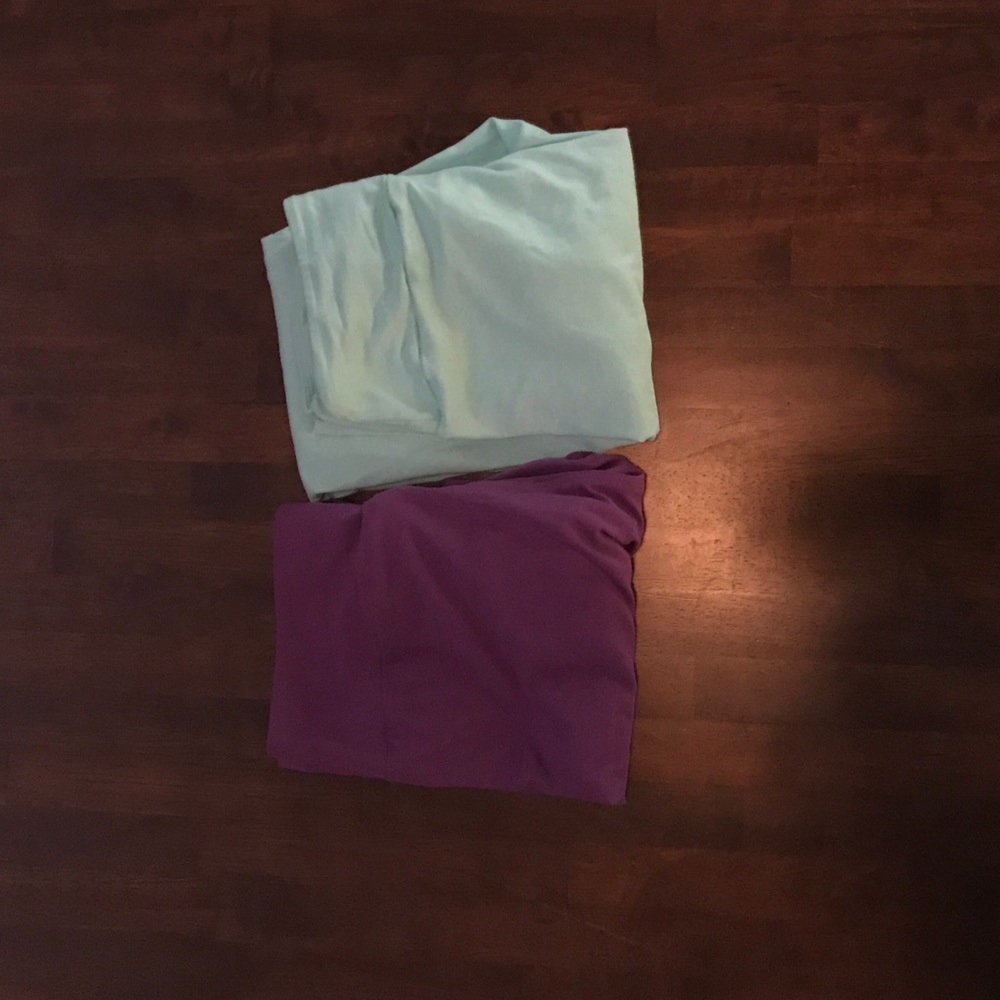 Bundle two (2) lularoe OS leggings