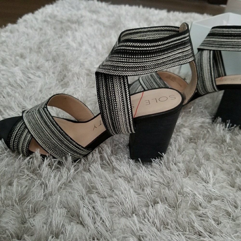 Sole Society Joesy Sandal