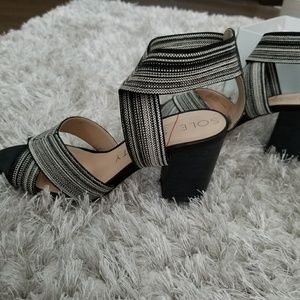 Sole Society Joesy Sandal