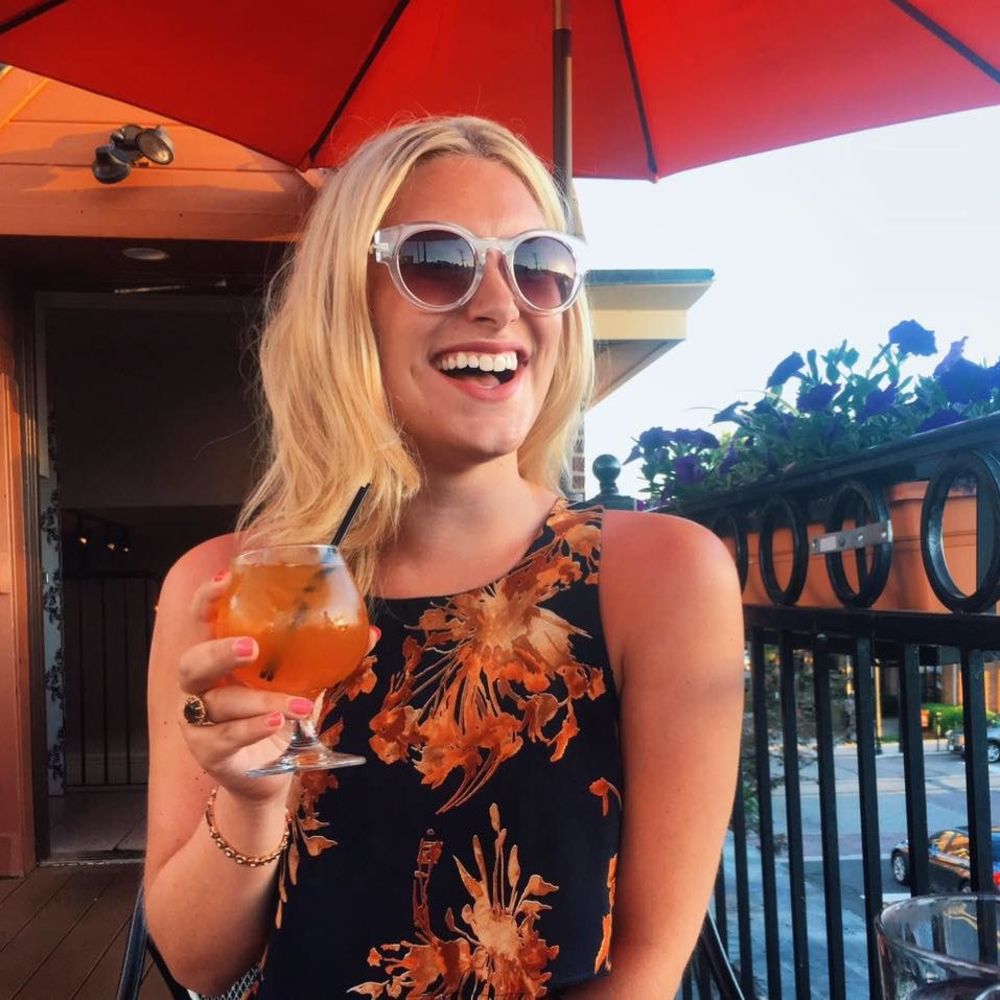 Meet your Posher, Marissa