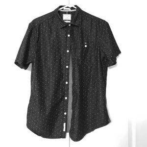 Men's On The Road Button Down Polo