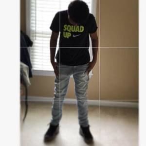 Meet your Posher, Michael