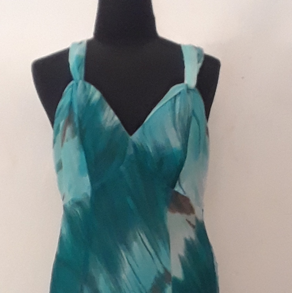 Long dress