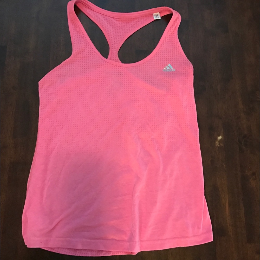 Adidas workout tank