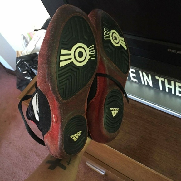 Adidas Combat Speed 2's - Picture 2 of 4