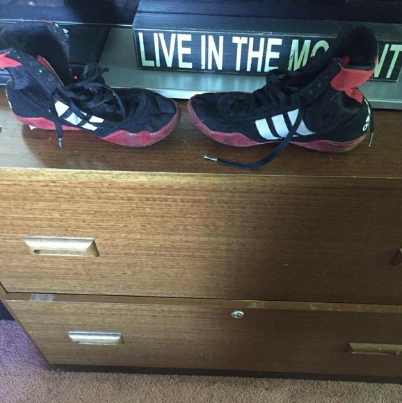 Adidas Combat Speed 2's - Picture 4 of 4