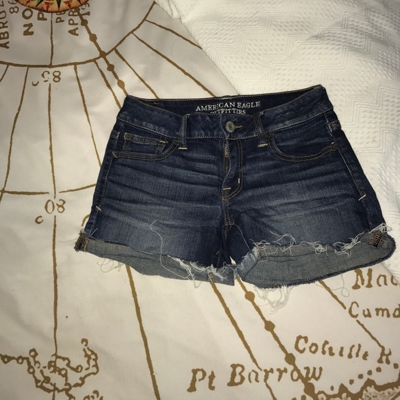 american eagle shorts - Picture 1 of 3