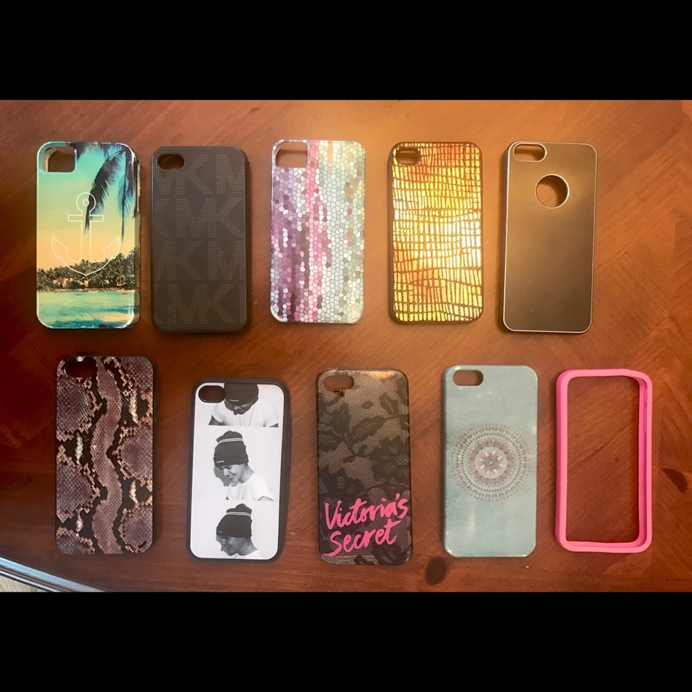 iPhone 4/4S cases