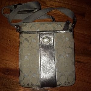 Authentic Coach Purse
