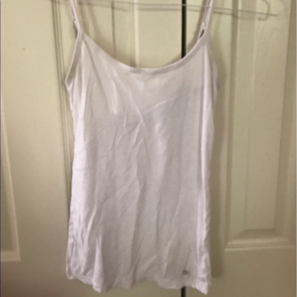 white tank top with cami