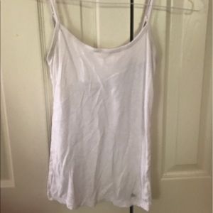 white tank top with cami