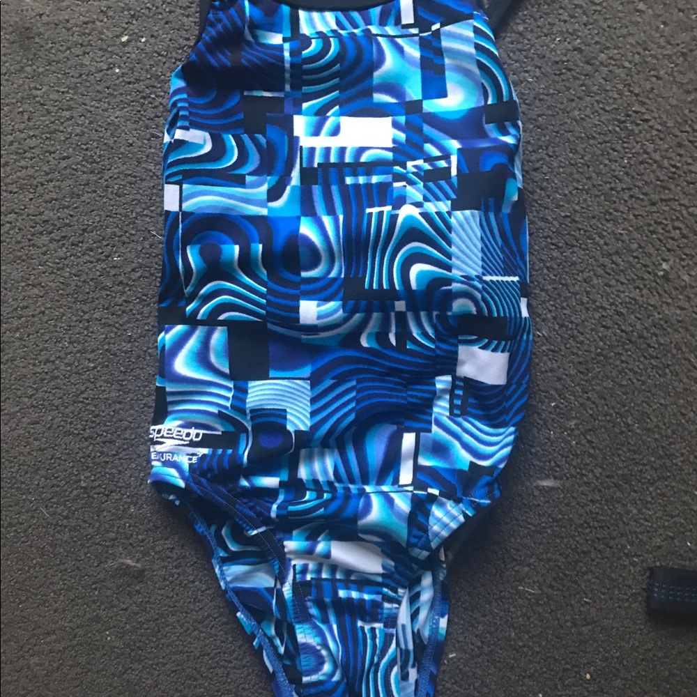 speedo endurance