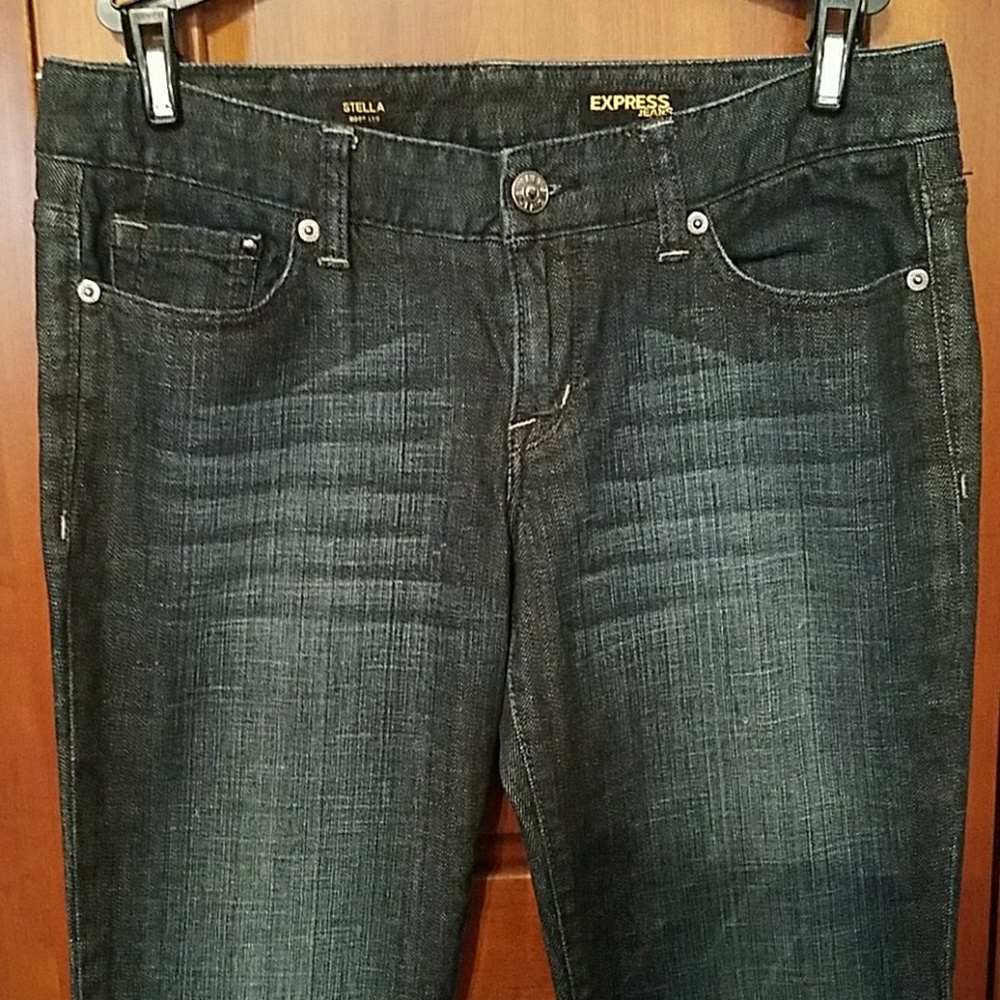 Express jeans
