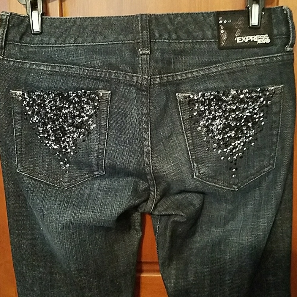 Express jeans - Picture 2 of 3
