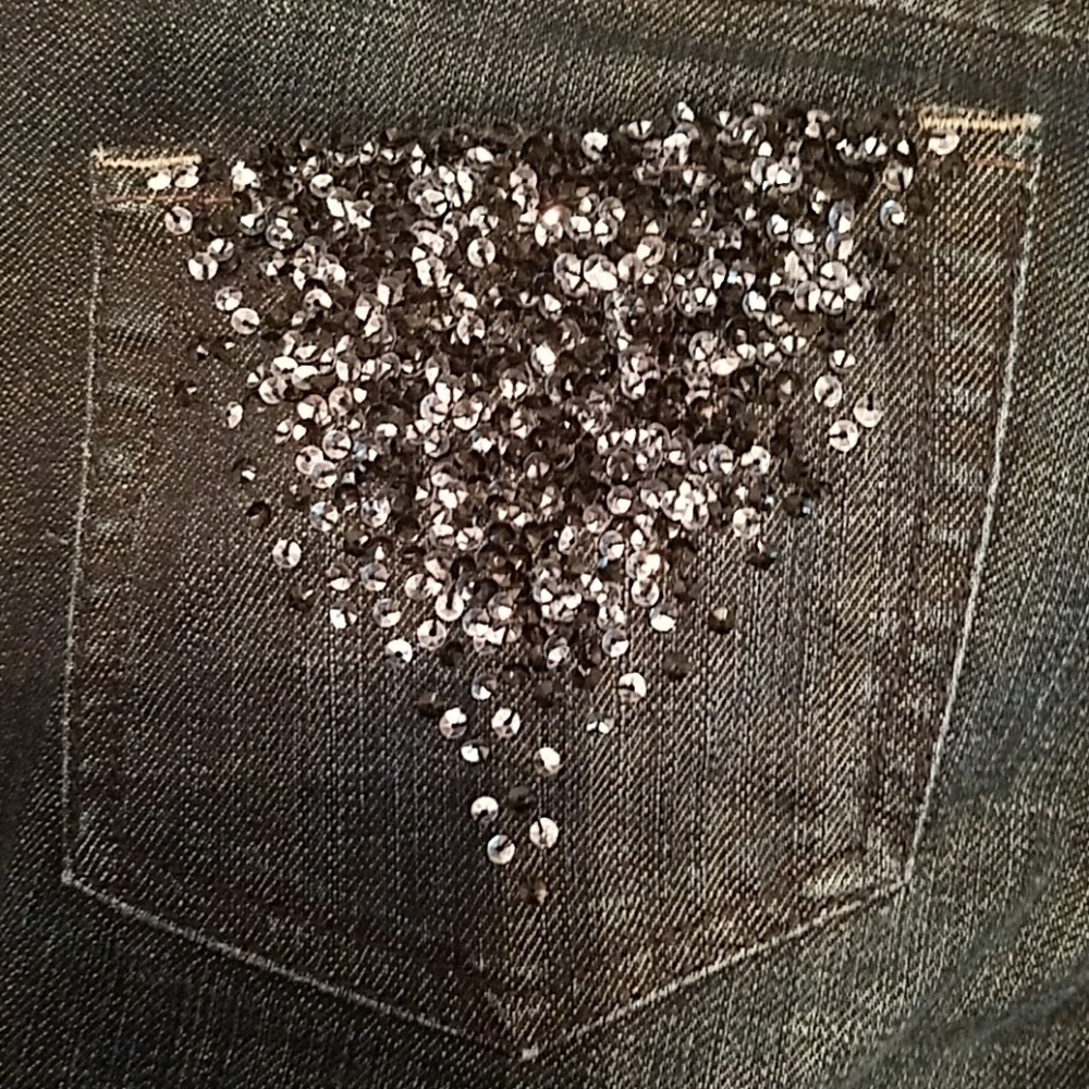 Express jeans - Picture 3 of 3