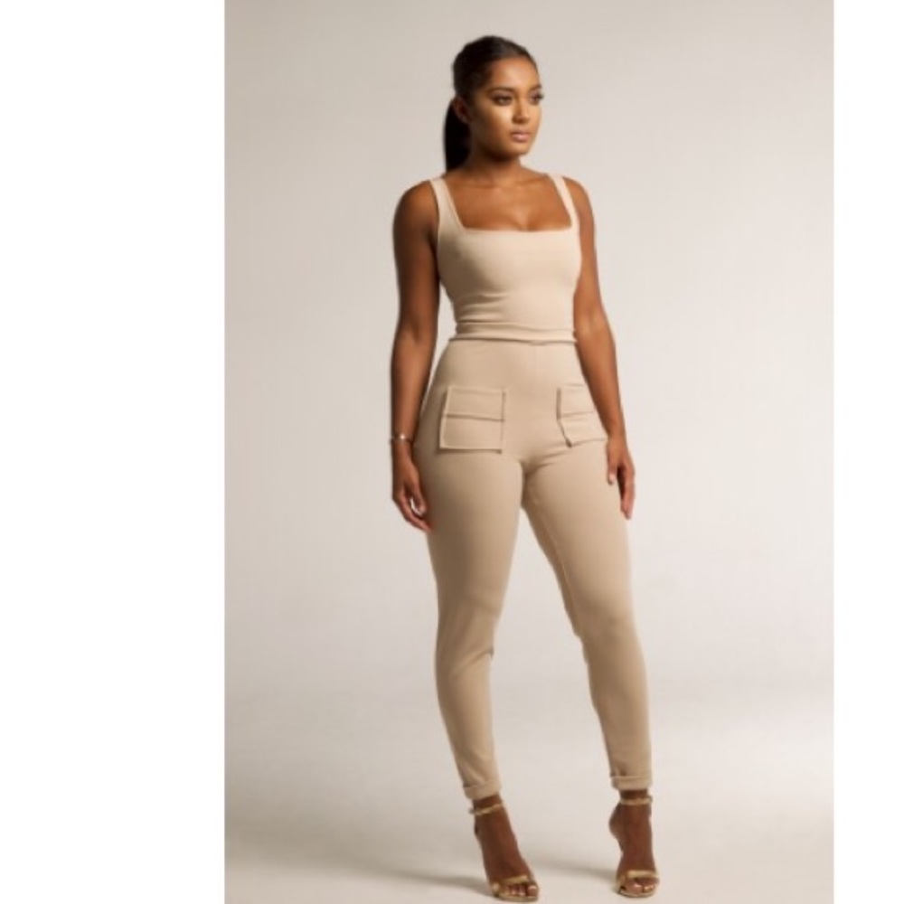Nova Jumpsuit