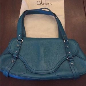 Cole Haan Shoulder purse & coin purse