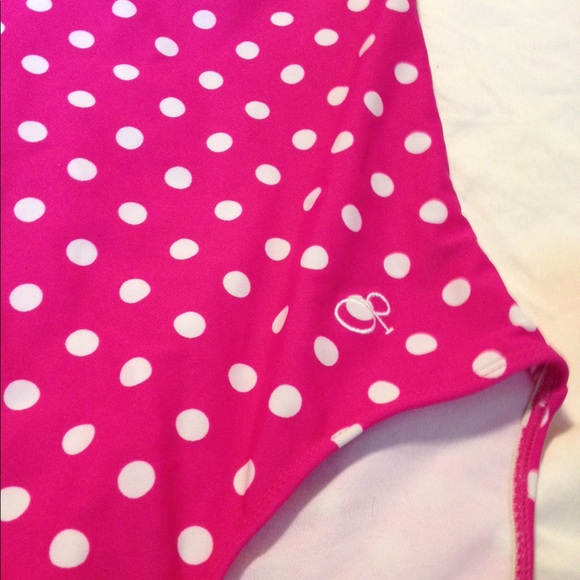 Girls Bathing One Piece - Picture 2 of 3