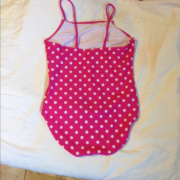 Girls Bathing One Piece - Picture 3 of 3