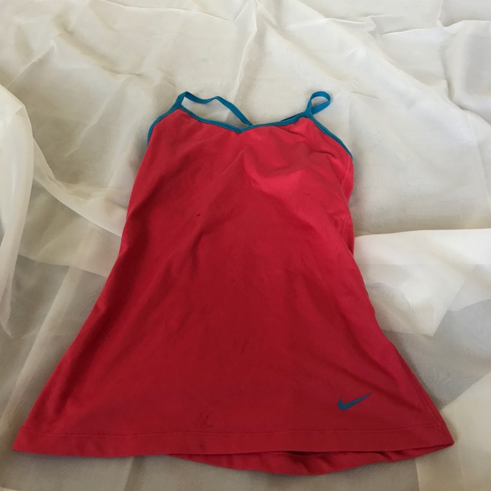 Nike tank top