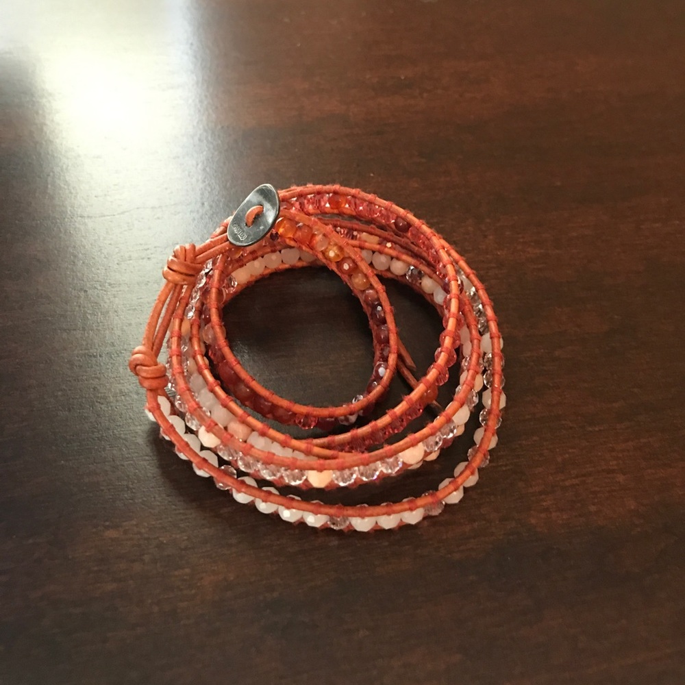 Chan Luu Wrap Bracelet
