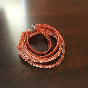 Chan Luu Wrap Bracelet