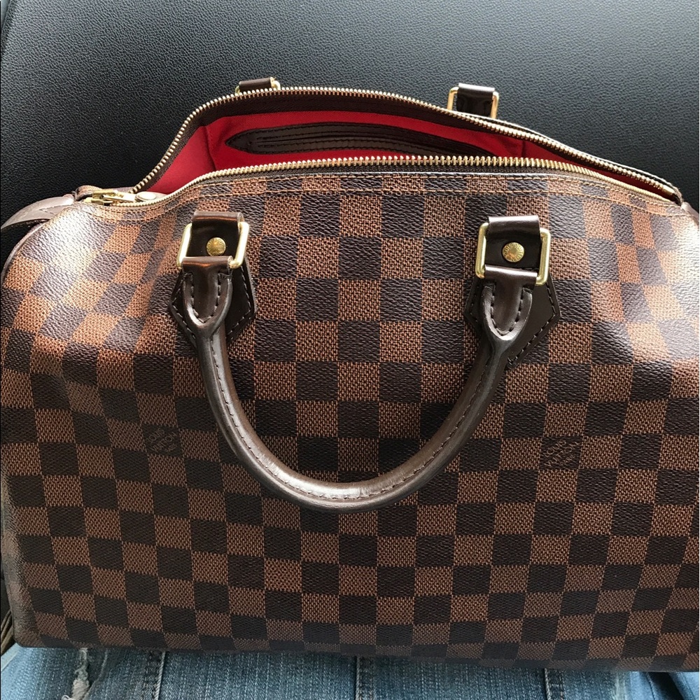 Louis Vuitton Speedy 35 *SOLD*