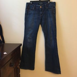 Seven7 Jeans size 33