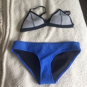 Authentic Triangl bikini! Size small