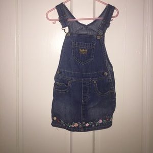 Oshkosh Jean dress